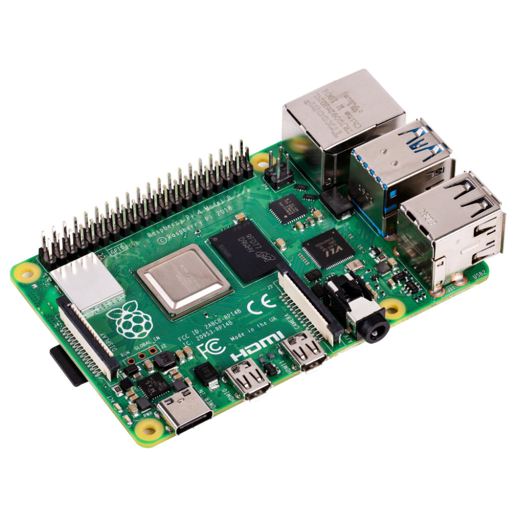 Raspberry Pi 4 (2019)