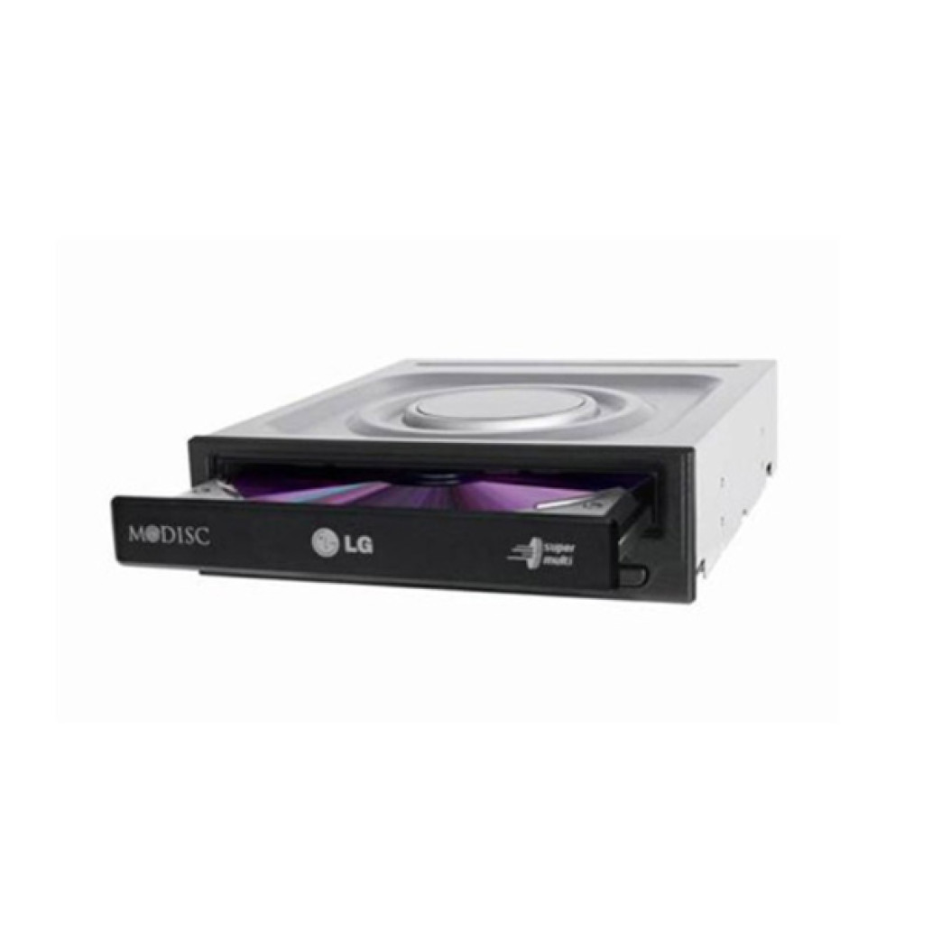DVD-RW  SATA LG črn GH24NSD5 24x DVD 48x CD bulk