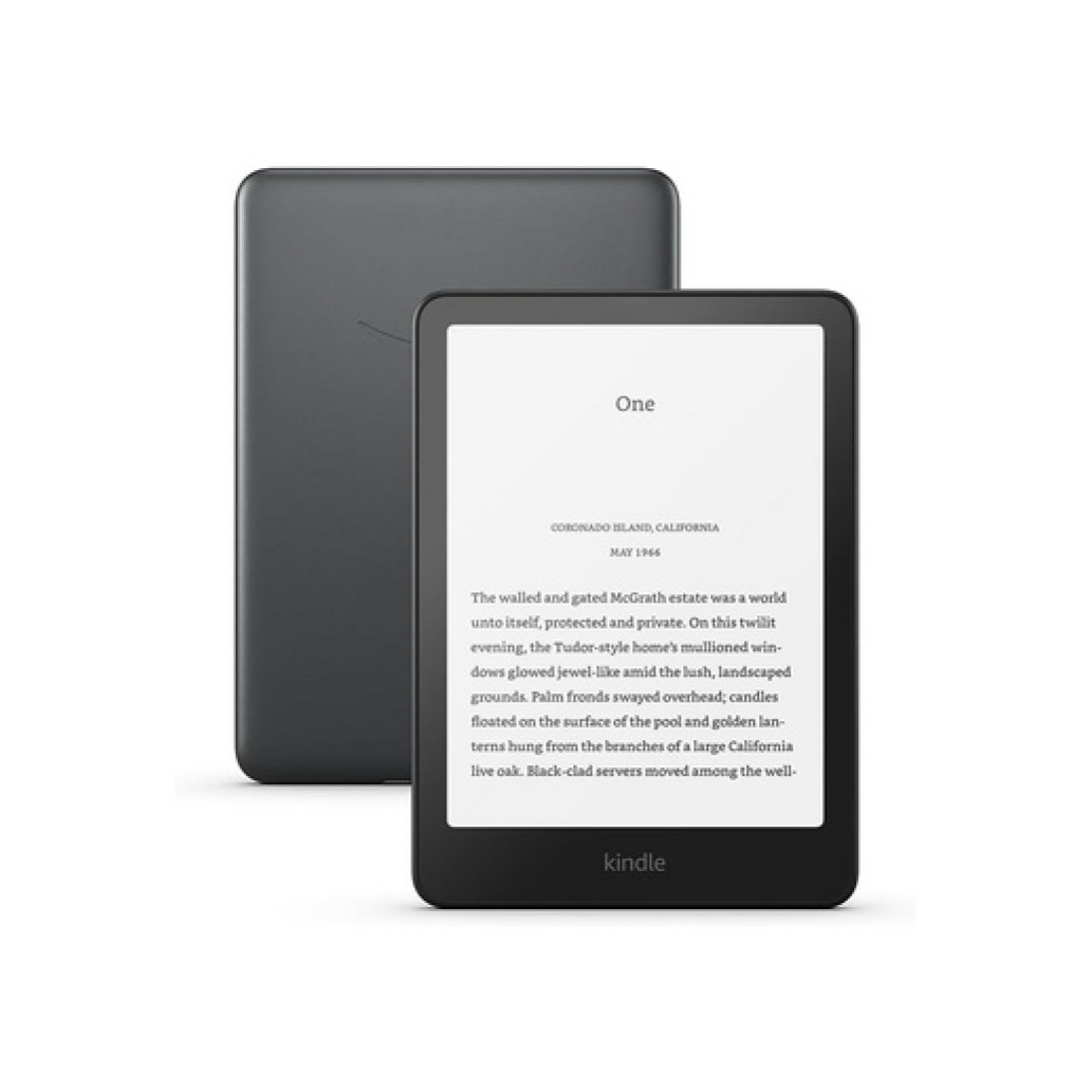 E-bralnik 7" Amazon Kindle Paperwhite 2024 (12 gen) 16GB (B0CFPXBJ9Y)
