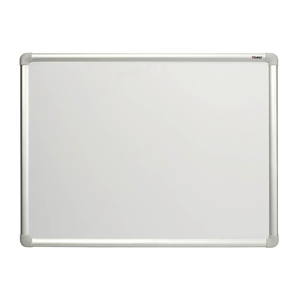 Tabla DAHLE bela magnetna, piši/briši Basic 60 x 90 cm