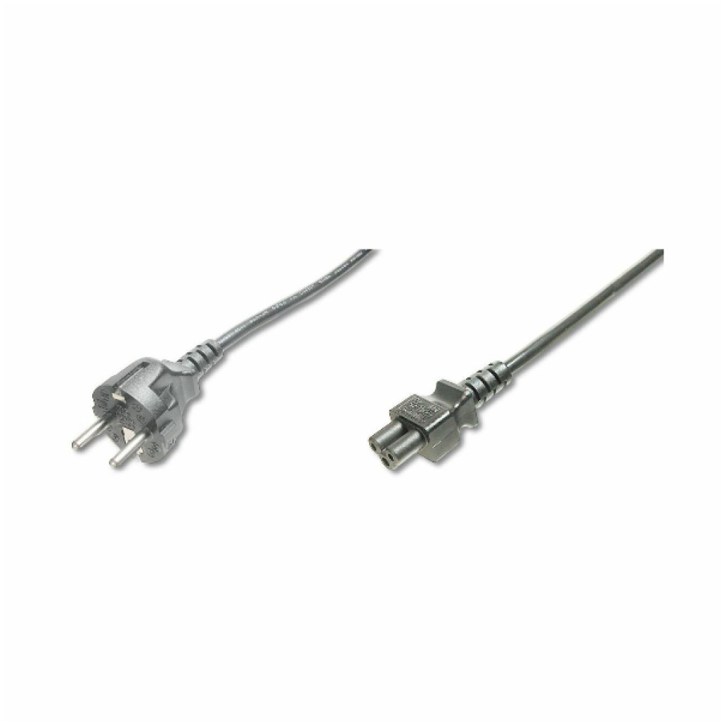 KABEL NAPAJALNI 220V Tripolar C5 1,80m Digitus
