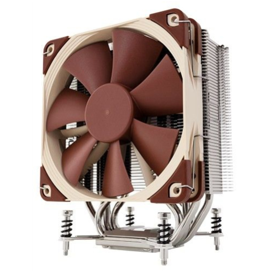 Zračni hladilnik Noctua NH-U12DXi4 - 22,4 dB 158mm rjava (NH-U12DXi4)