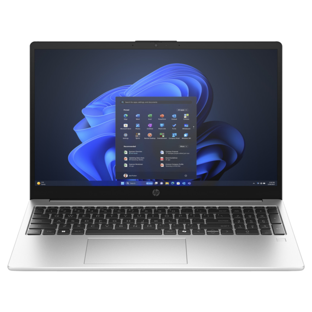 Prenosnik HP 39,6 cm (15,6") 255R G10 1920x1080 IPS 300nit R5-7535U/16GB/512GB/AMD Radeon 660M/DOS (AD1U9ET#BED)