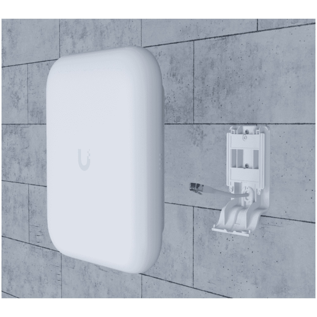 Usmerjevalnik brezžični Ubiquiti UniFi WiFi7 802.11be PoE+ 1xLAN (U7-OUTDOOR)