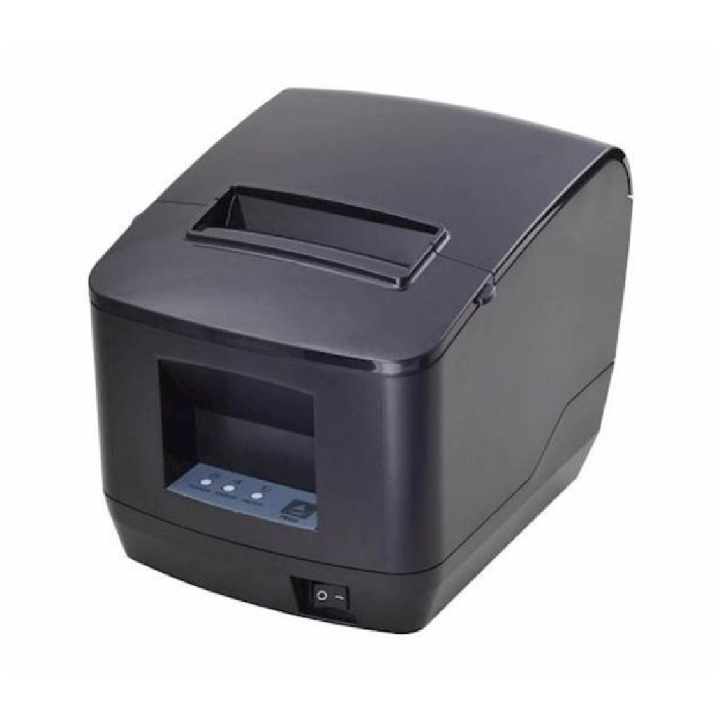Tiskalnik POS blagajniški termalni TiMPOS 80USL termalni 80MM, USB COM LAN ČRN