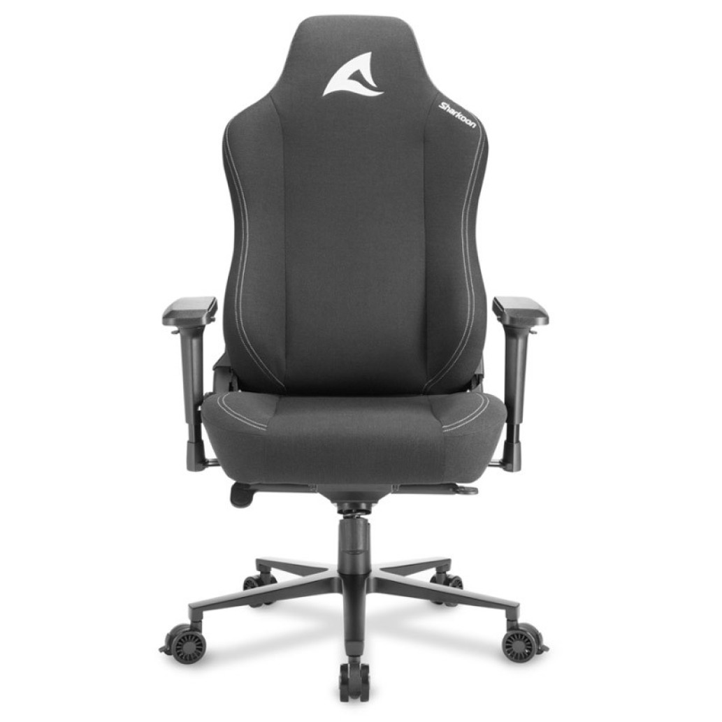 Stol gaming Sharkoon Skiller SGS40 črn (SGS40-black)
