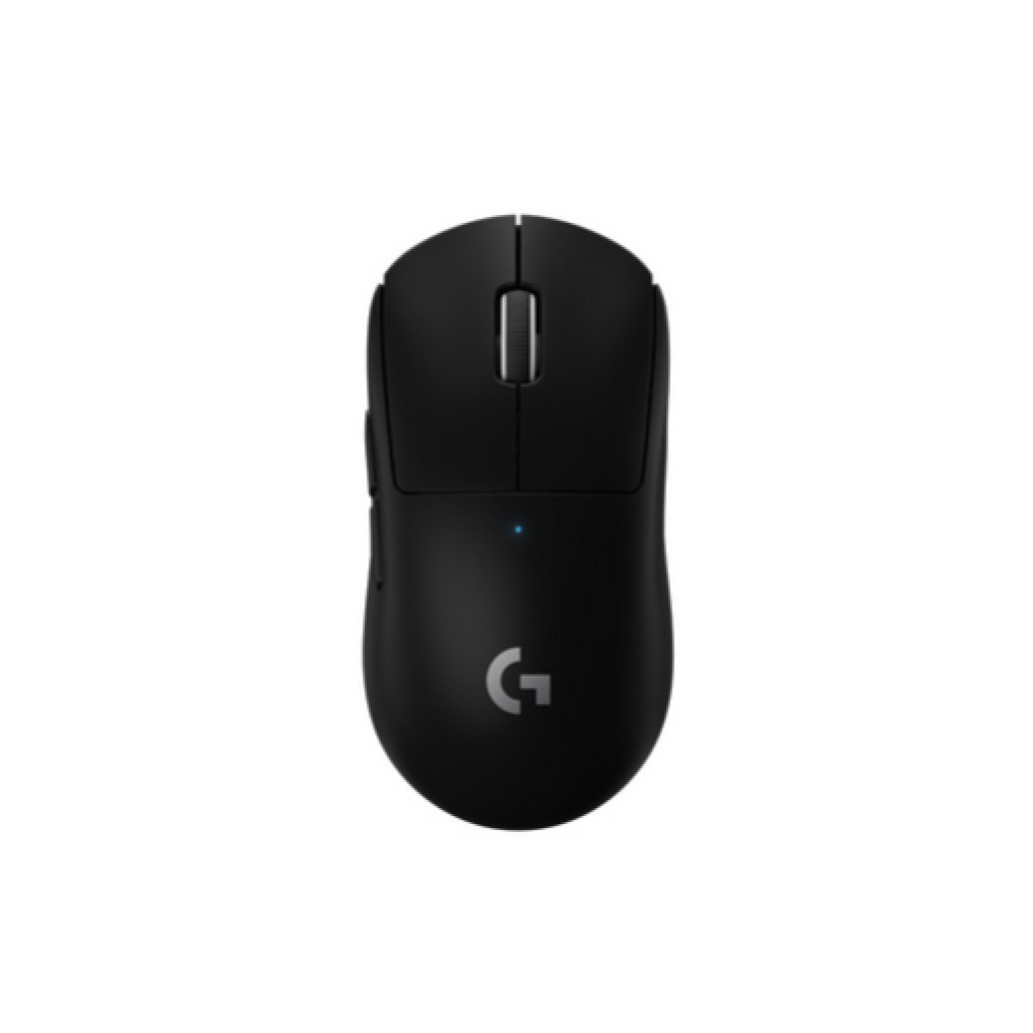 Miš  Logitech Gaming Brezžična G PRO X Superlight črna (910-005880)