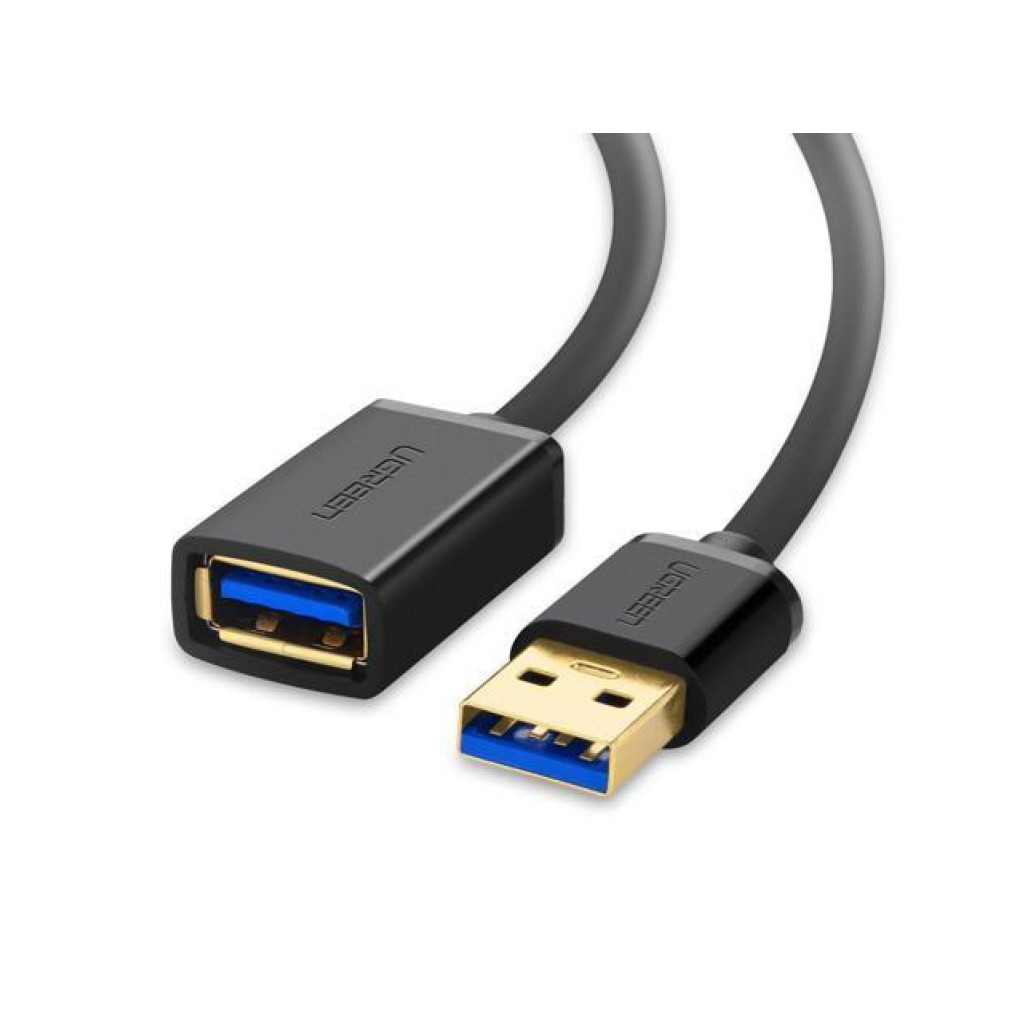 Kabel USB 3.0 A => A 1,50m - podaljšek Ugreen (30126)