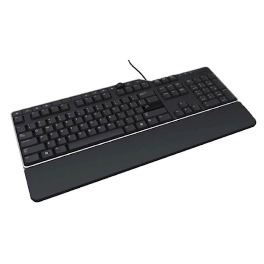 Tipkovnica Dell USB poslovna KB-522 SLO črna (580-17672)