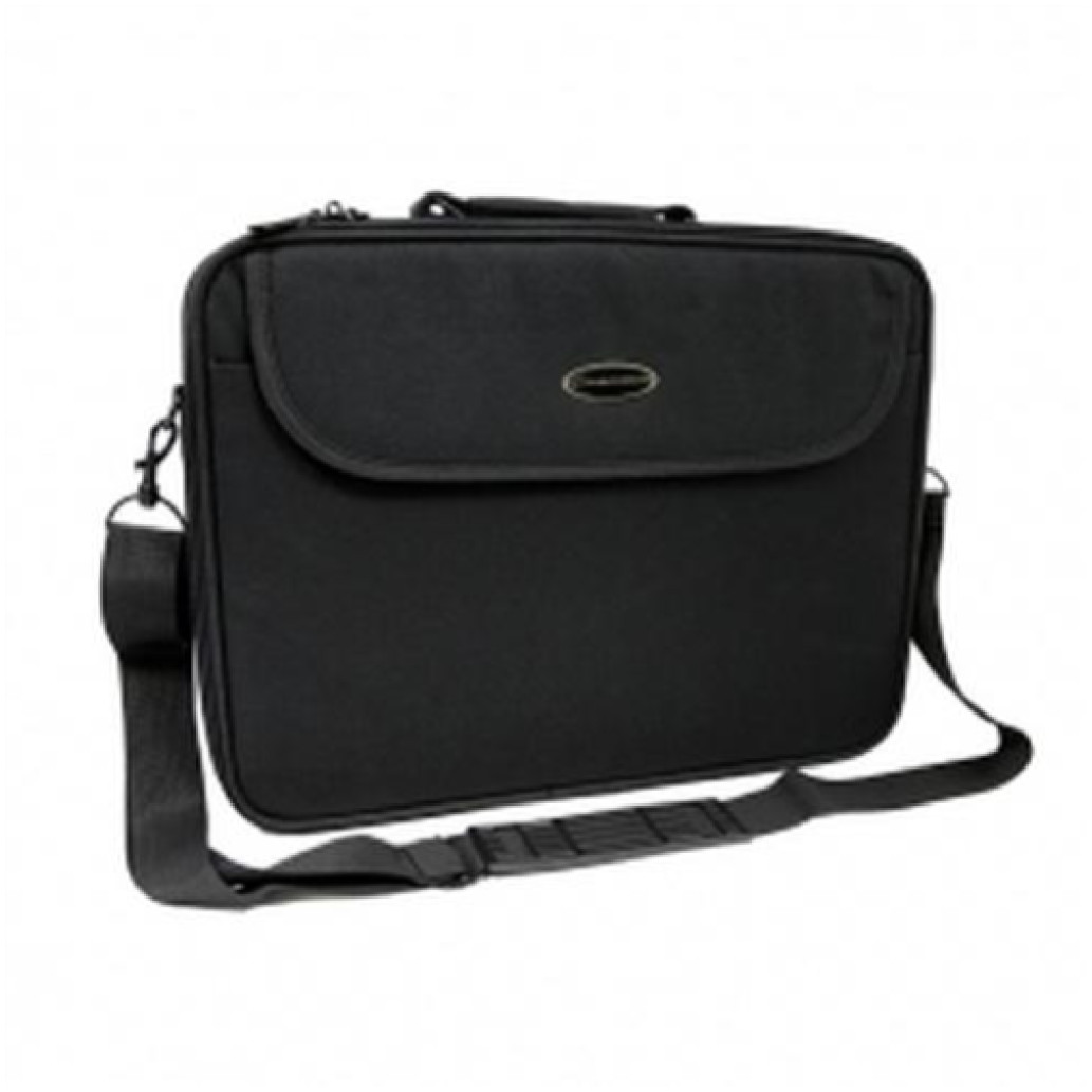 Torba za notesnik 41,6 cm (16″) Esperanza črn (ET101)
