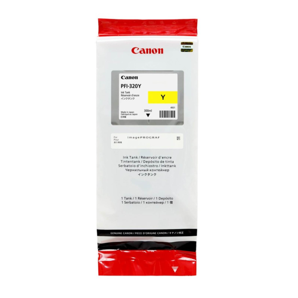 KART CANON PFI-320 RUMENA