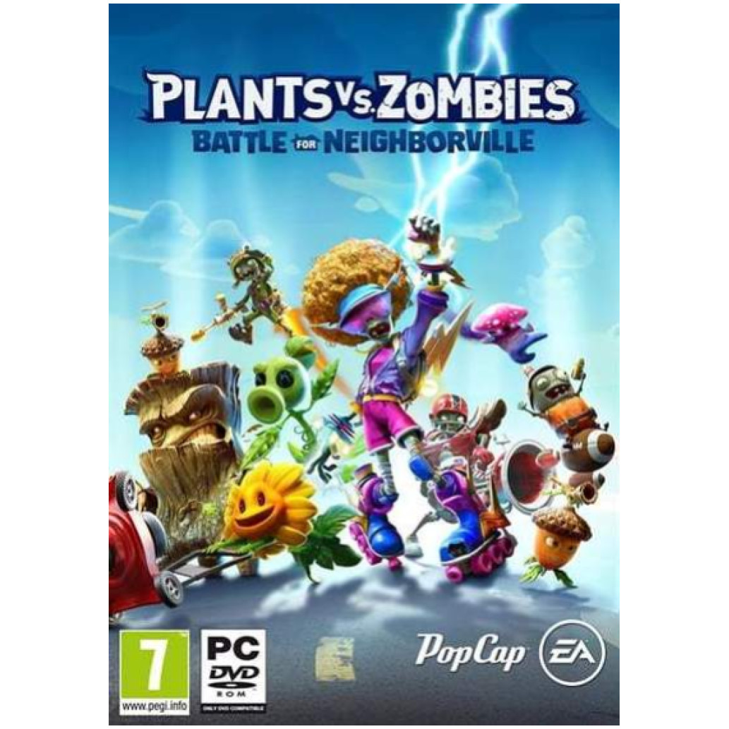 Igra za PC Plants vs Zombies: Battle for Neighborville