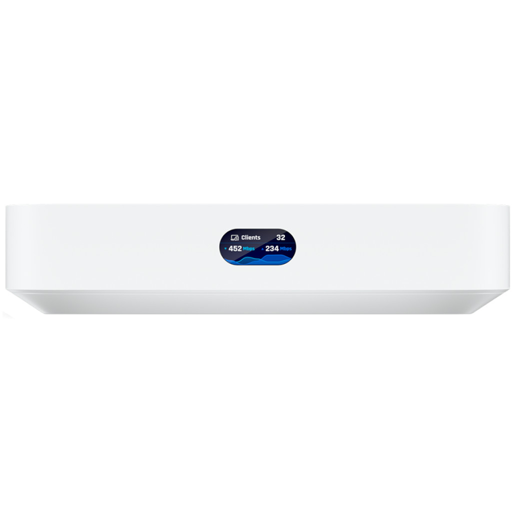 Usmerjevalnik žični Ubiquiti Cloud 4xLAN+WAN (UCG-ULTRA-EU)