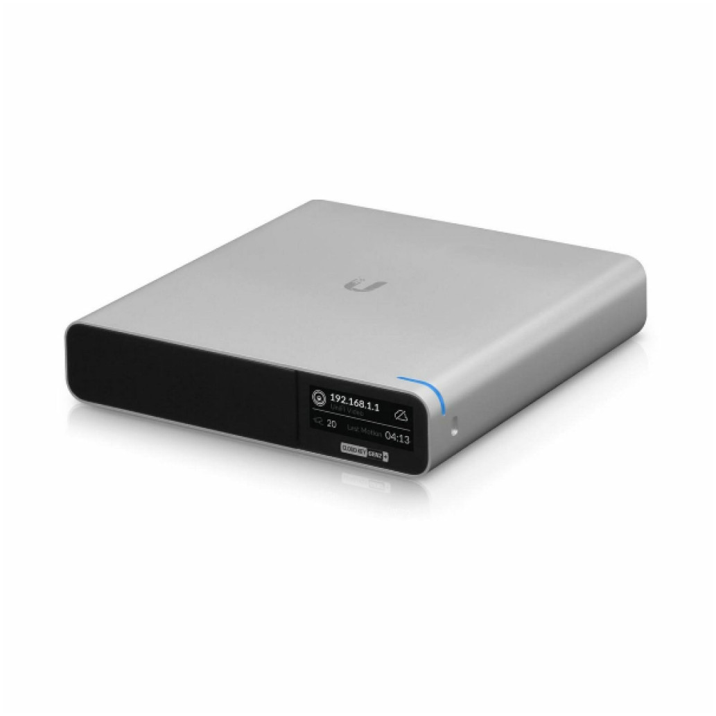 Usmerjevalnik Ubiquiti UniFi Cloud Key Gen2 Plus 1xLAN (UCK-G2-PLUS)