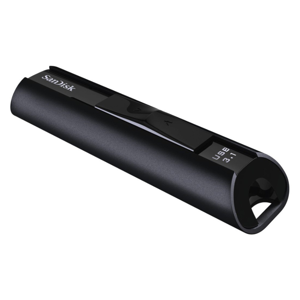 Spominski ključek 256GB USB 3.0 Sandisk Extreme PRO CZ880 USB 3.1 420/380MB/s (SDCZ880-256G-G46)