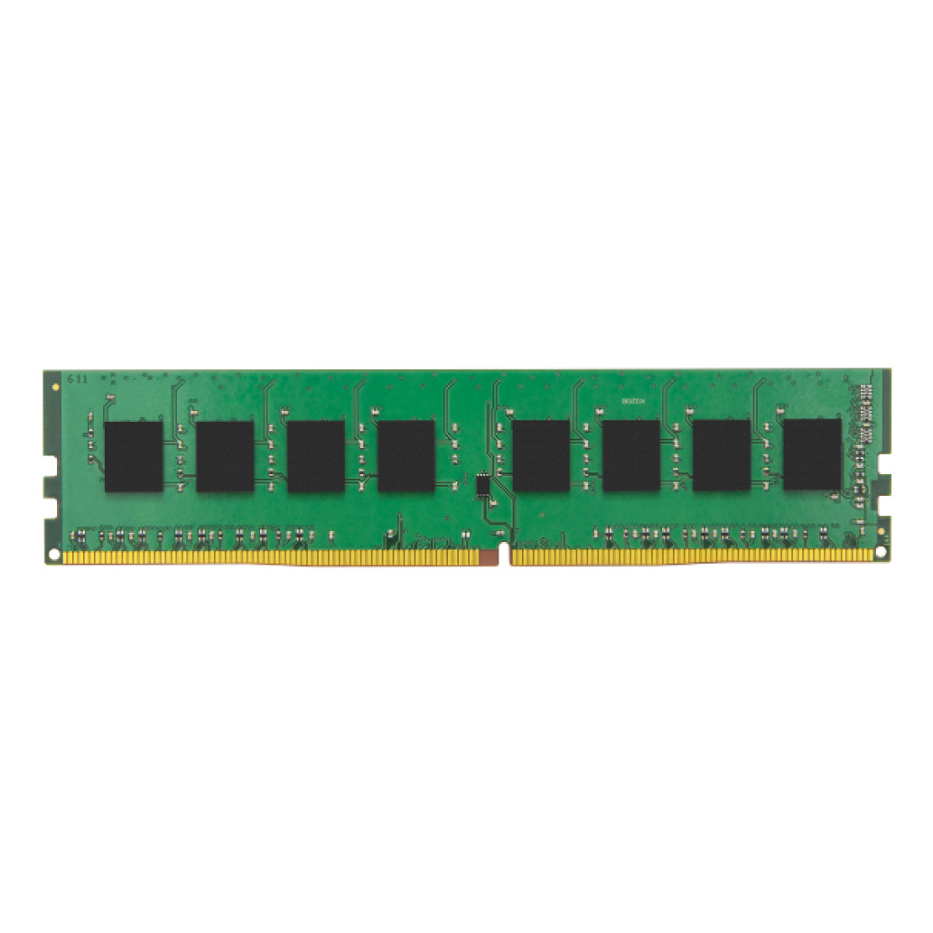 DDR4 16GB 2666MHz CL16 Single (1x16GB) Kingston Value 1,2V (KVR26N19D8/16)