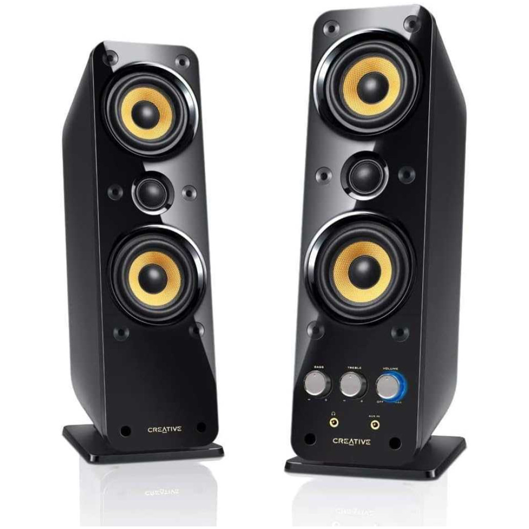Zvočniki Creative GigaWorks T40 Series II 32W 2.0 (črna)