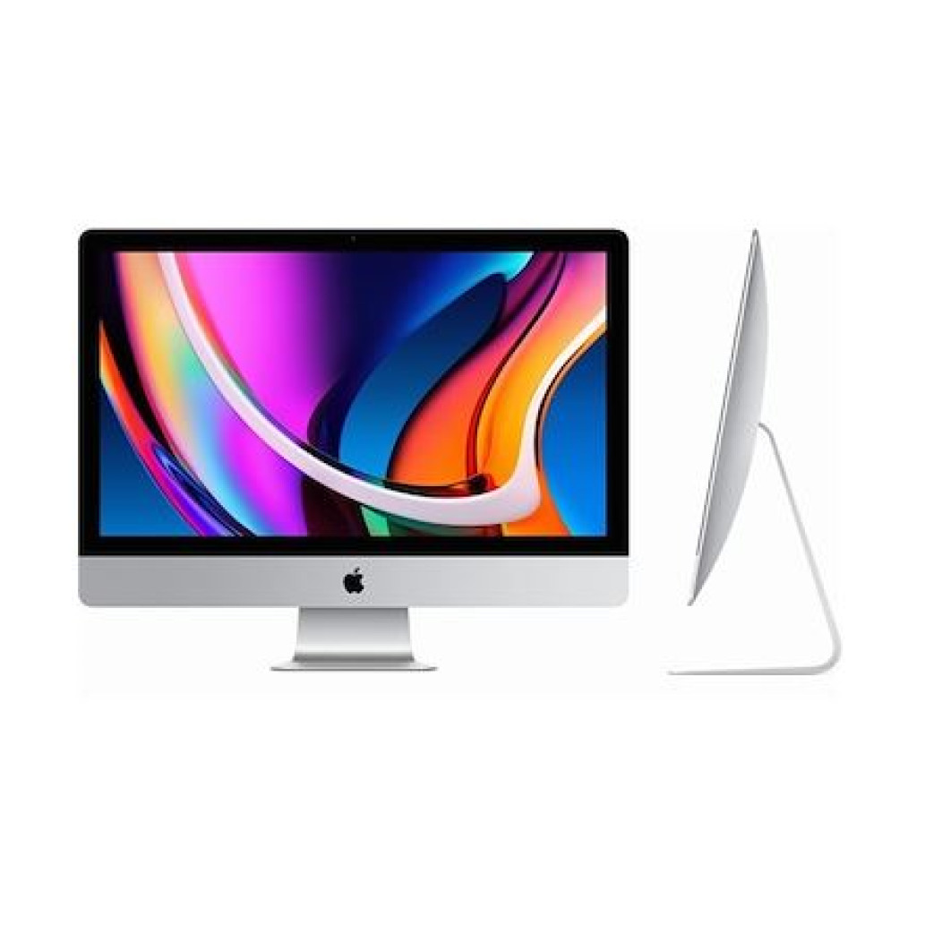 Računalnik RNW AIO Apple iMac Retina 2019 i5-8500 / 32GB / SSD1TB / 27" 5120x2880 / WLAN / CAM / SREBRNA / Mac OS / A+