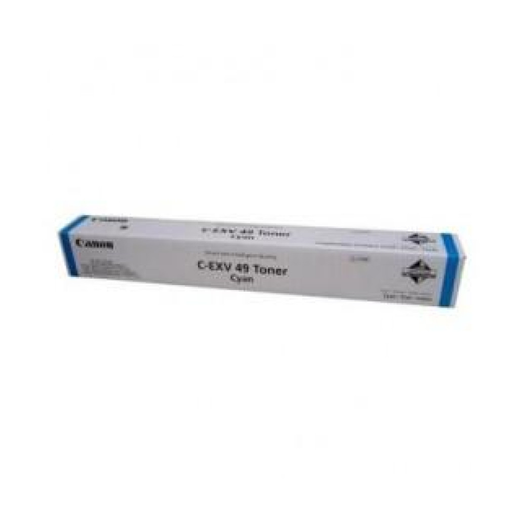 TONER Canon C-EXV49 CYAN (8525B002AA)