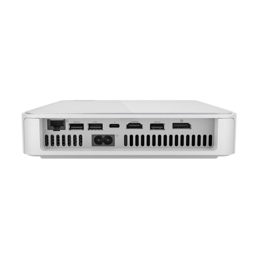 Računalnik Lenovo Tiny IdeaCentre i5-13420H/SoC/16GB/512GB/Intel UHD HDMI DP /150W-92%/DOS Cloud Grey 90W20089XT