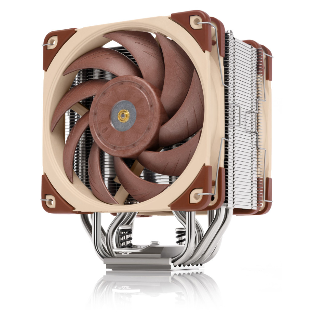 Zračni hladilnik Noctua NH-U12A - 22,6 dB 158mm rjava (8,4150110016e+11)