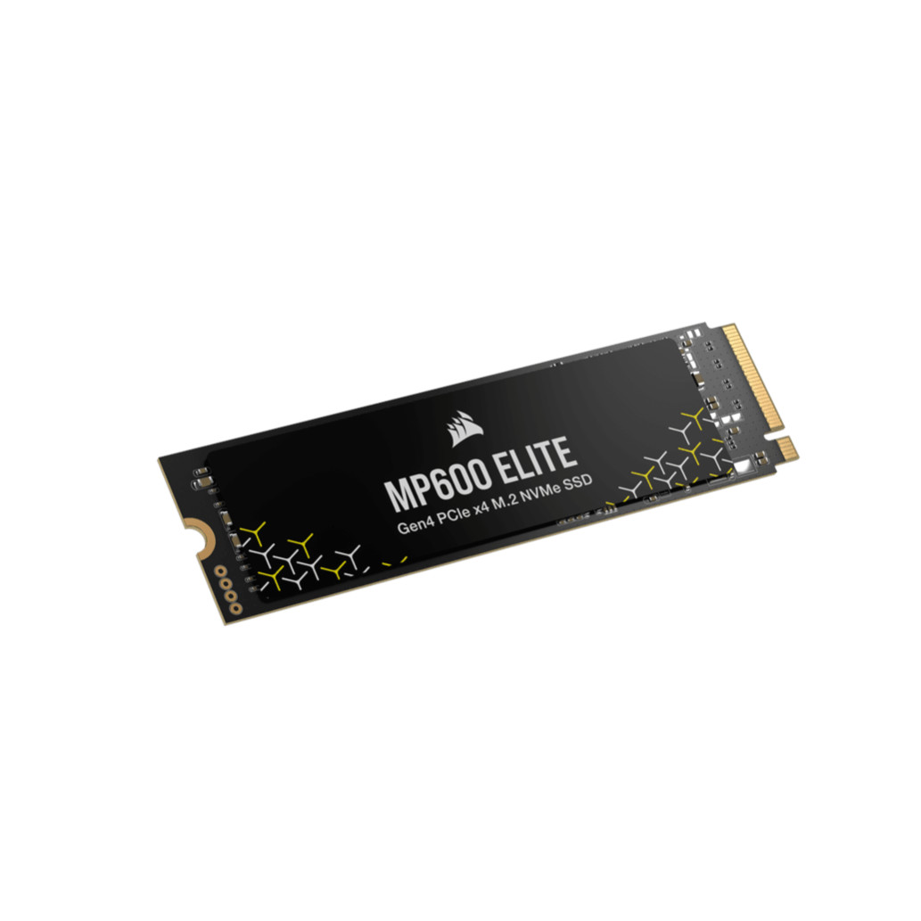 Disk SSD M.2 NVMe PCIe 4.0 1TB Corsair MP600 Elite 2280 7000/6200MB/s (CSSD-F1000GBMP600ENH)