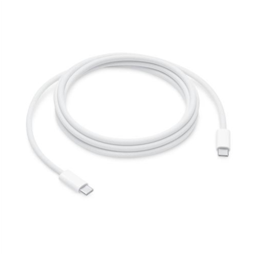 Kabel USB-C => USB-C 2.0 polnilni (ni za podatke) 240W Apple