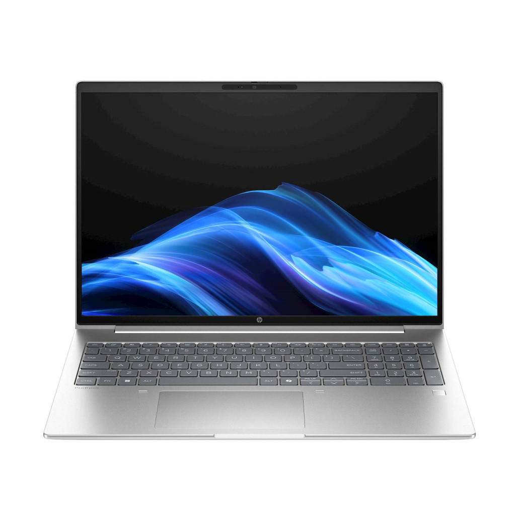 Prenosnik HP 40,64 cm (16,0") ProBook 4 G1iR 16 1920x1200 IPS 300nit Core 7-150U/32GB/SSD1TB/BL/FP/ALU-ABS/Intel Graphics/Win11Pro (B9YK8ET#BED)