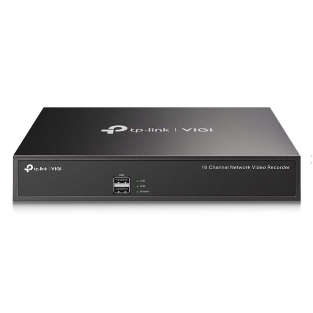 VIGI TP-Link 8MP 16-kanalni 80Mbps (VIGI NVR1016H)