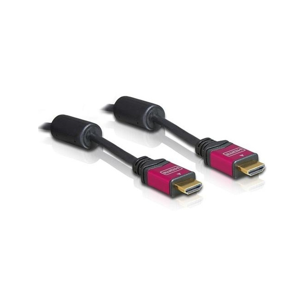KABEL HDMI mini (m) => HDMI mini (m)  1,8m 1,3b zlati kontakti, feritni filti