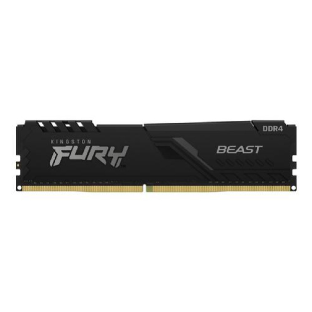 DDR4 8GB 3200MHz CL16 Single (1x 8GB) Kingston Beast 1,35V PC (KF432C16BB/8)