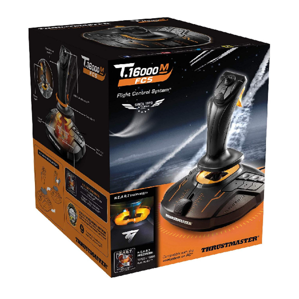 Joystick Thrustm. T.16000M FCS  (2960773)
