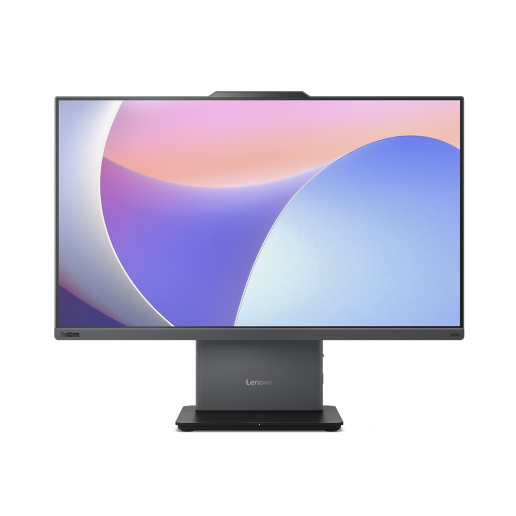 Računalnik AIO Lenovo 60,5 cm 23,8" 1920x1080 ThinkCentre neo 50a G5 i5-13420H/16GB /512GB/Intel UHD HDMI 1xUSB-C/90W-89%/Win11Pro Luna Grey (12SD000XZY)