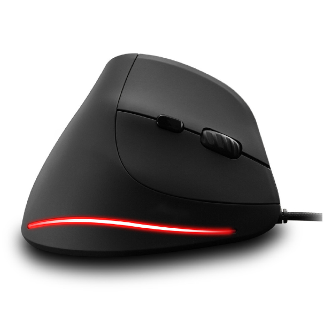 Miš Ergonomska USB Media-Tech VERTIC (MT1122)