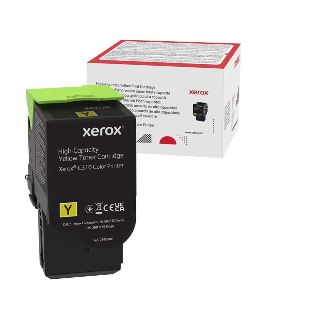 TONER XEROX RUMEN 006R04363 ZA XEROX C310/C315 ZA 2.000 STRANI
