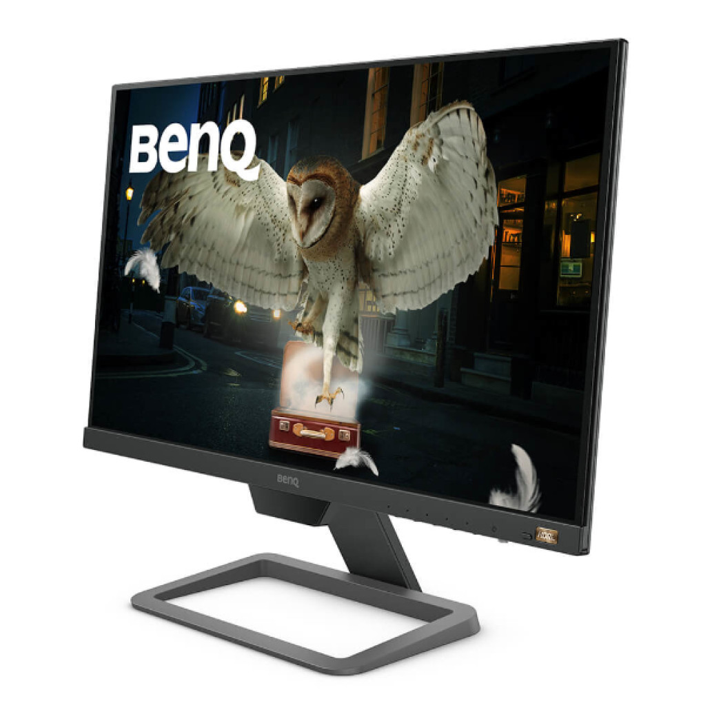 Monitor BenQ 60,5 cm (23,8") GW2480 1920x1080 IPS 5ms VGA HDMI DisplayPort Zvočniki  FreeSync slim