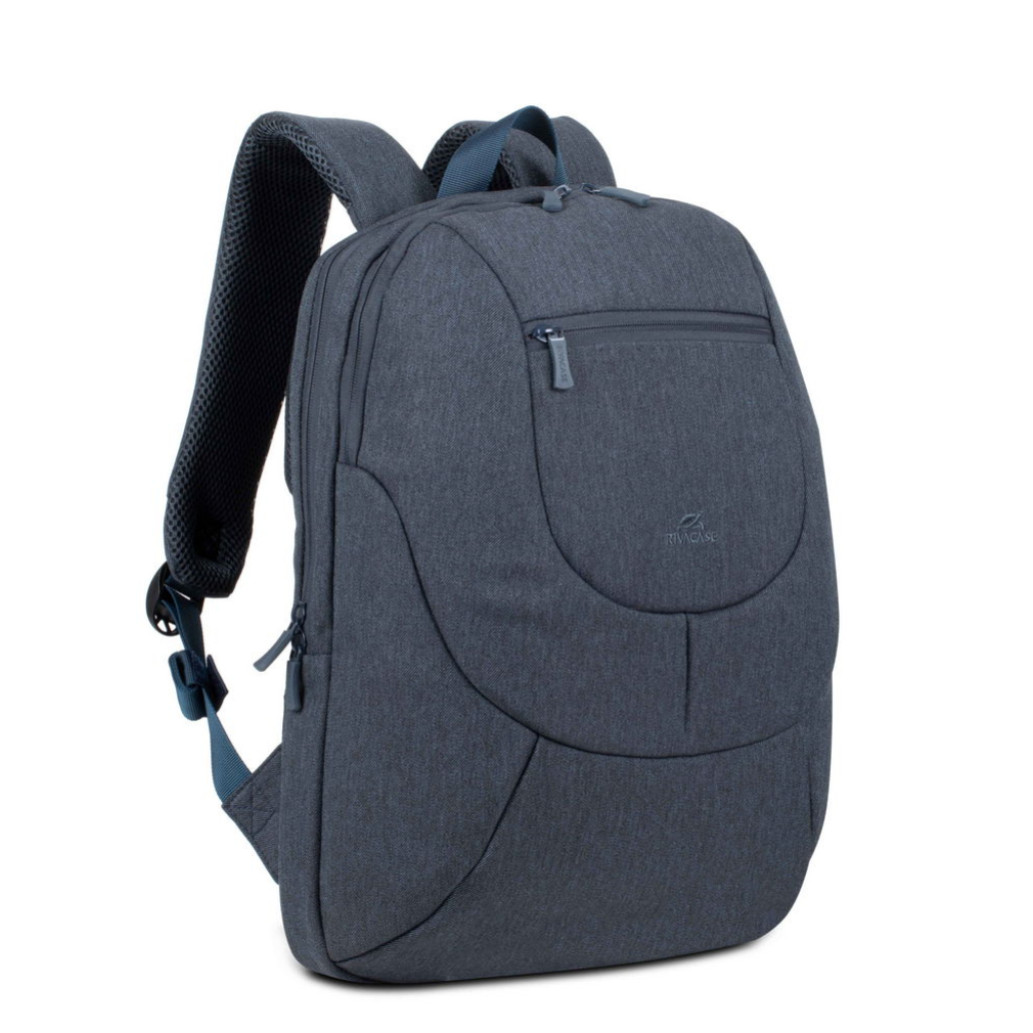 Nahrbtnik za notesnik 35,5 cm (14″) RivaCase siv (7723 GREY)