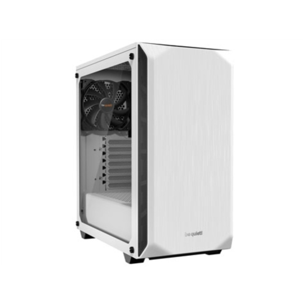 Ohišje be quiet! Pure Base 500 MidiATX - bela