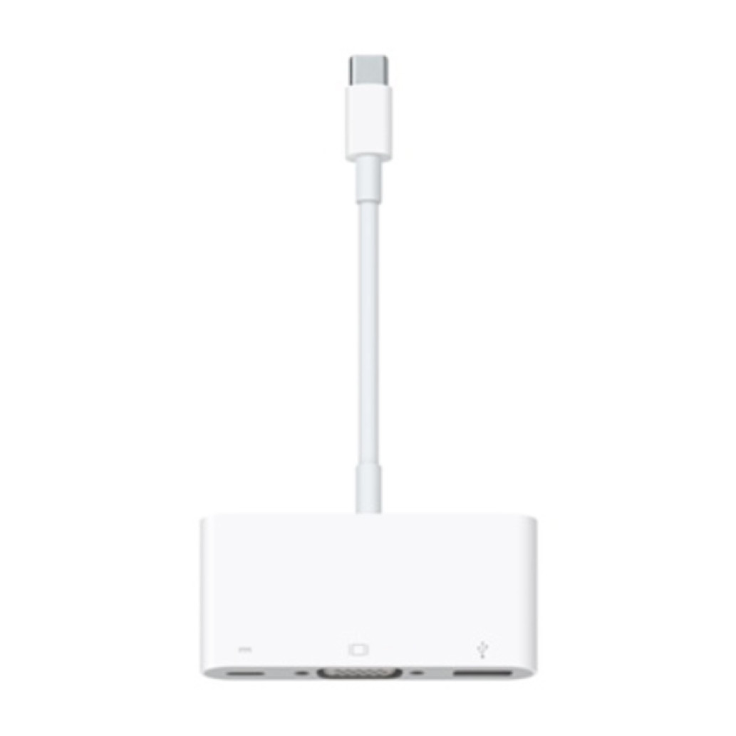 Priklopna postaja USB-C =>Apple Multiport Adapter VGA 1xUSB3.0 USB-C (MJ1L2ZM/A)