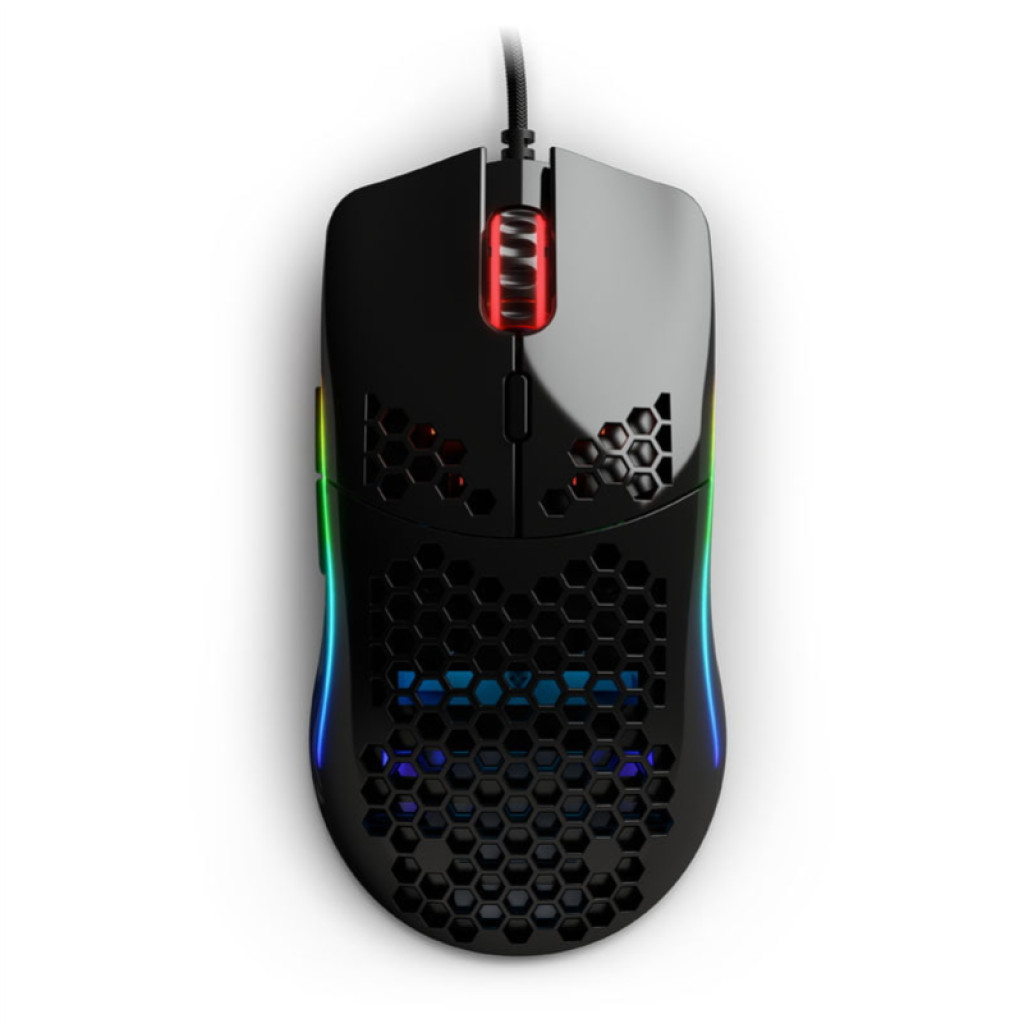 Glorious PC Gaming Race Model O RGB Glossy Black