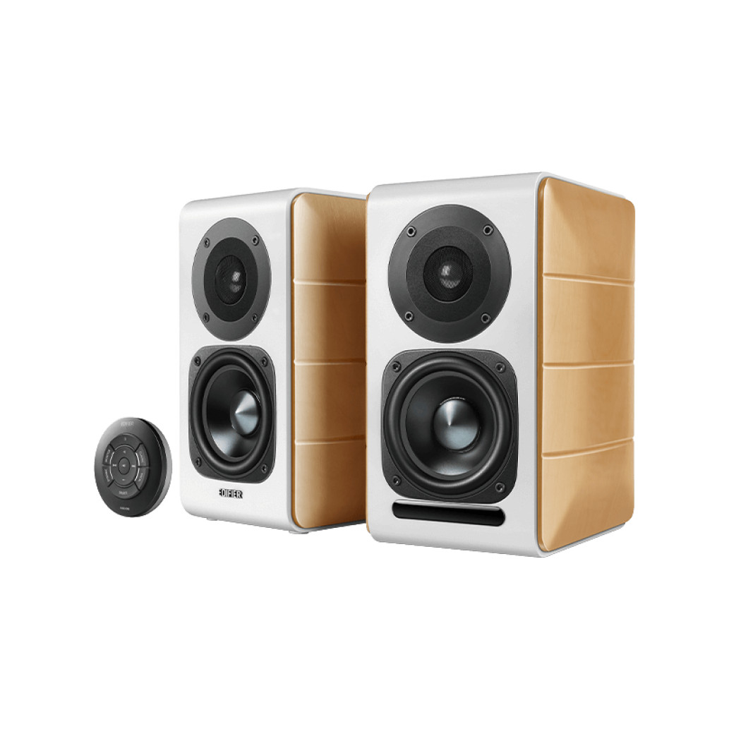 Zvočnik Edifier S880DB MKII 88W 2.0 (bela) (Aktivni Hi-Fi)