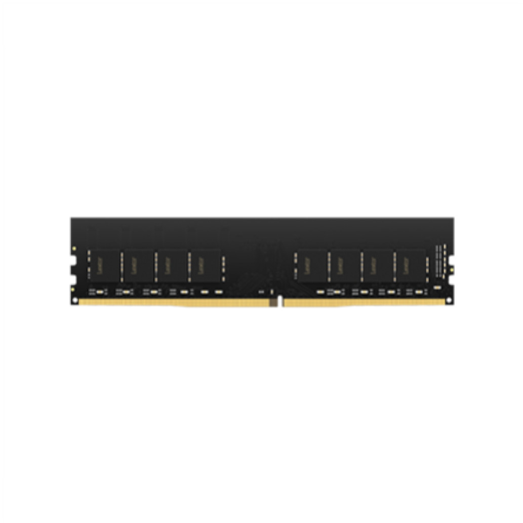 DDR4 16GB 3200MHz CL22 Single (1x16GB) Lexar Value 1,2V OEM bulk (LD4AU016G-B3200GSST)