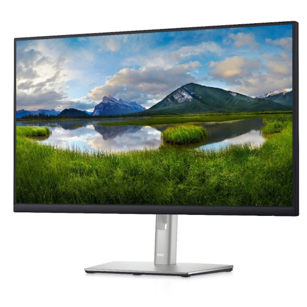 Monitor Dell 68,6 cm (27,0") P2722HE 1920x1080 IPS 5ms HDMI DisplayPort USB-C 65W DP-Out 4xUSB3.2 Pivot  sRGB99% RJ45