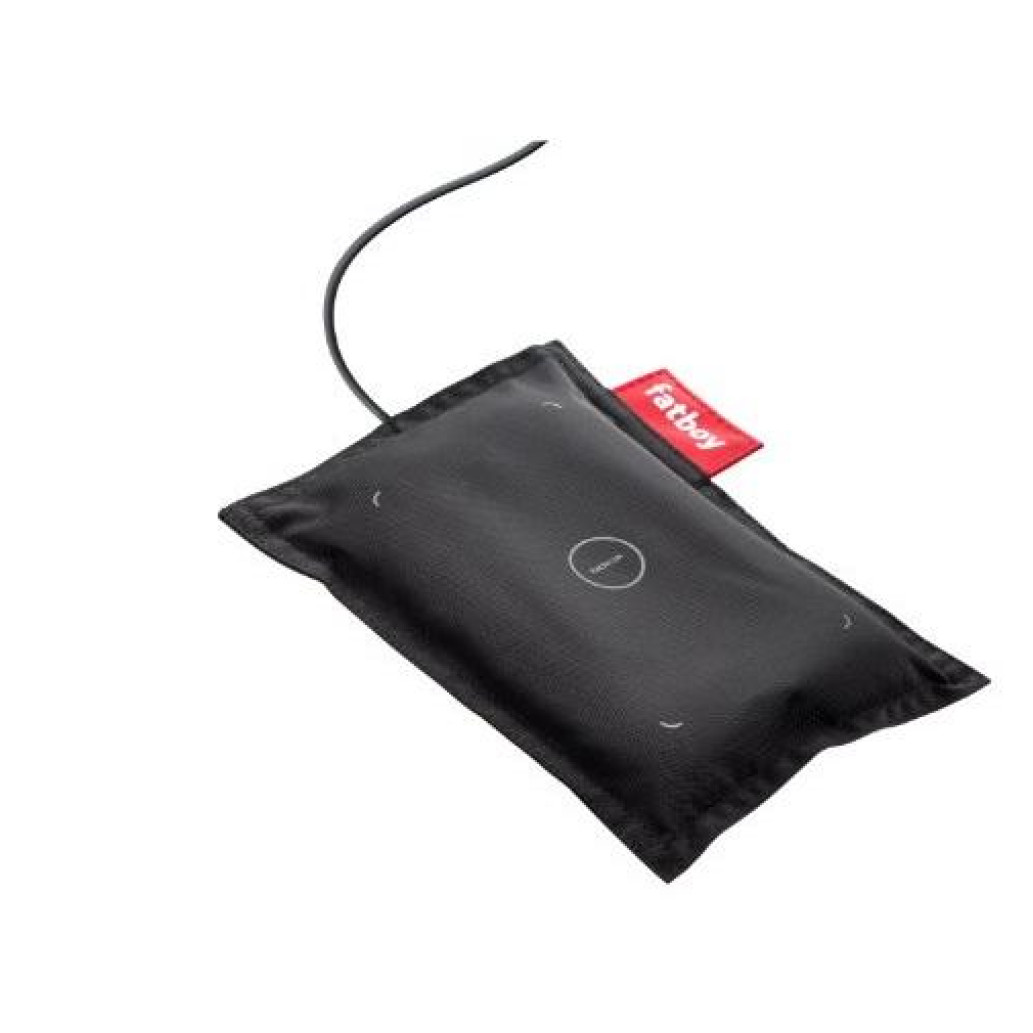 Microsoft brezžični napajalnik Fatboy DT-901 črn