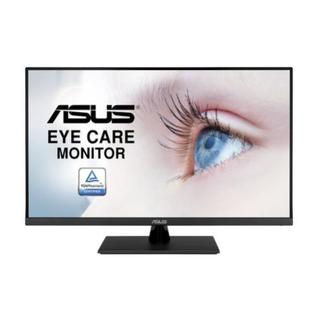 Monitor Asus 80 cm (31,5") VP32AQ 2560x1440 75Hz IPS 5ms HDMI DisplayPort Zvočniki  sRGB100% freeSync AdaptiveSync HDR10