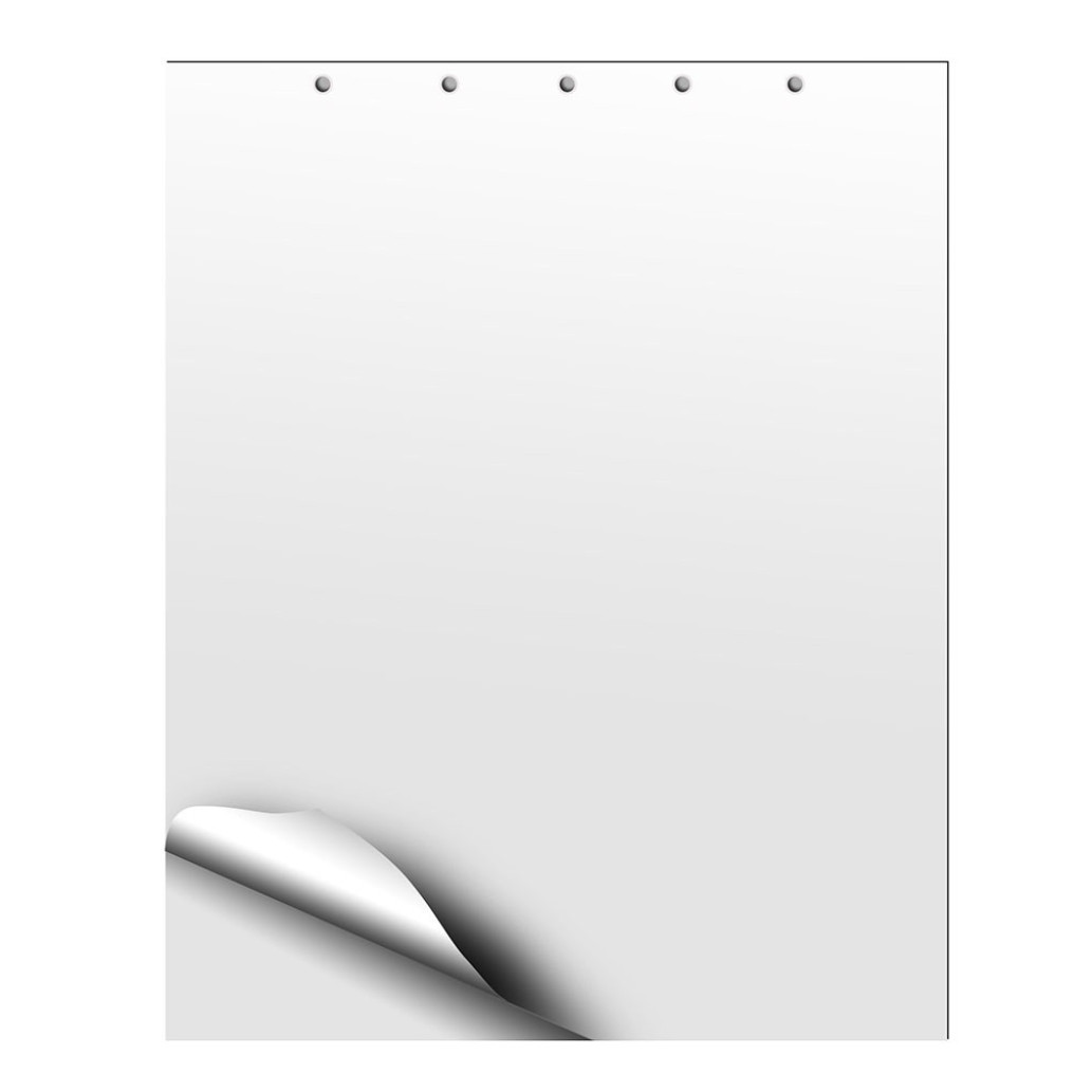 Blok demo Levia bel 650x1000 80g 1/1 50 listov (009495)