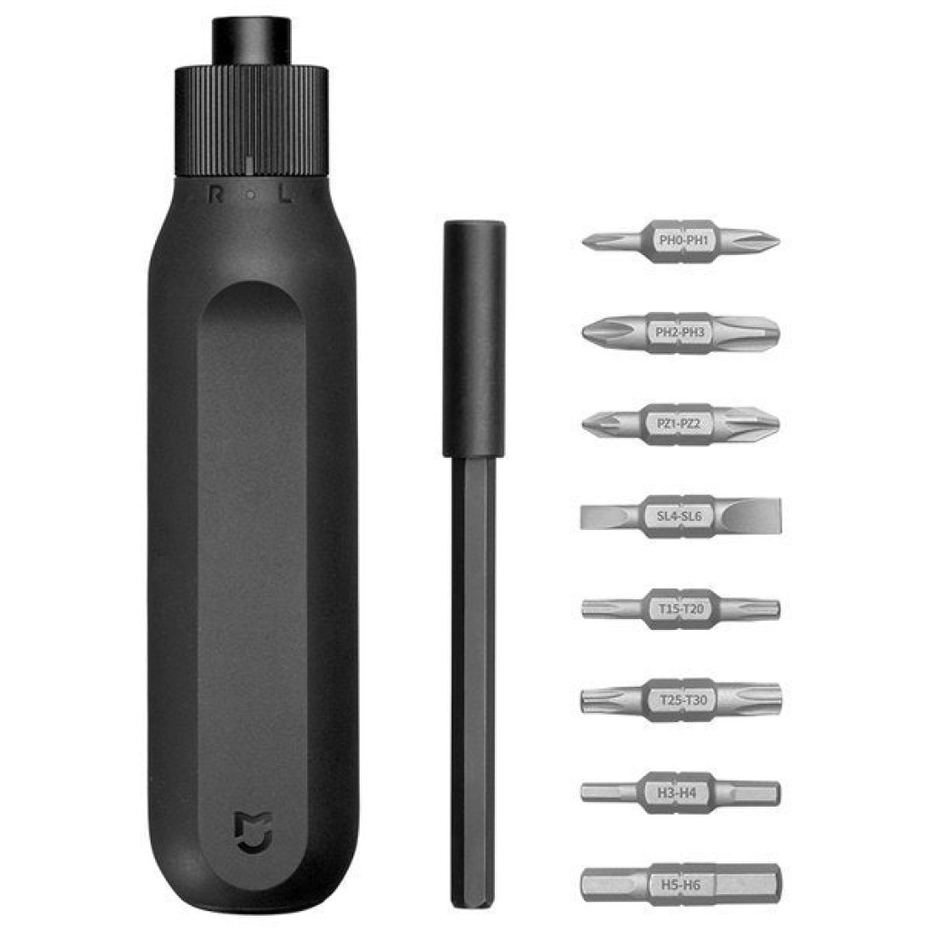 Električni izvijač Xiaomi 16v1 set - (6934177726361)