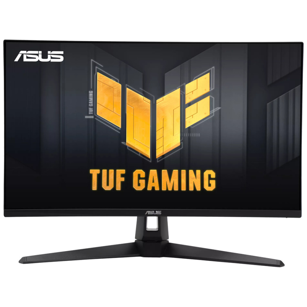 Monitor Asus 68,6 cm (27,0") VG279QM1A 1920x1080 Gaming 280Hz Fast-IPS 1ms HDMI DisplayPort USB Zvočniki  sRGB100% ELMB Sync FreeSync Premium G-Sync Compatible HDR400 TUF
