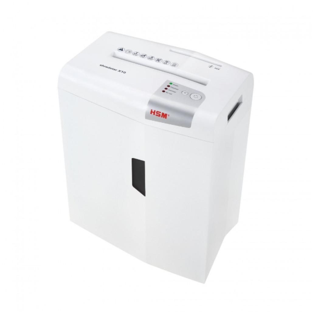Uničevalec dokumentov HSM X15 do 15 listov 26L 230mm