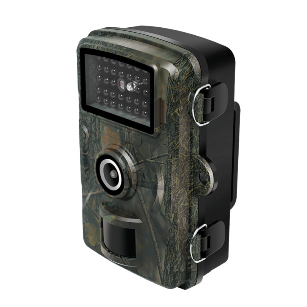 Kamera LogiLink Wildlife lovska nočni vid sprožilec preko senzorja toplote/gibanja 16MP IP66 (WC0065)